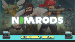 NIMRODS Discord Server Banner