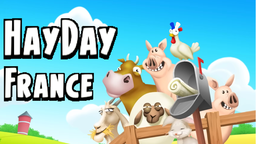 HayDay France Discord Server Banner