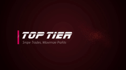Top Tier Signals Discord Server Banner