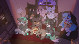 🐾The Paw Sanctuary Discord Server Banner