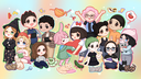 Lia's Gaming Nook Discord Server Banner