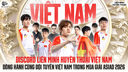 Lien Minh Huyen Thoai Viet Nam Discord Server Banner