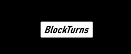 BlockTurns Discord Server Banner