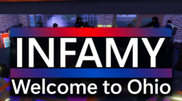 🚨 Infamy Official Discord 🚨 Discord Server Banner