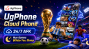 UgPhone® Discord Server Banner