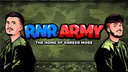 RnR Army Discord Server Banner