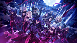 The Eminence In Shadow Discord Server Banner