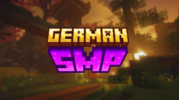 GermanSMP.de Discord Server Banner
