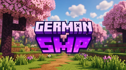 GermanSMP.de Discord Server Banner