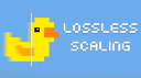 Lossless Scaling Discord Server Banner