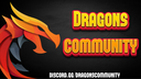 Dragons Community Discord Server Banner