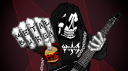 METAL BURGER Discord Server Banner