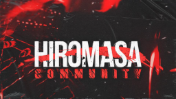Hiromasa FiveM Discord Server Banner