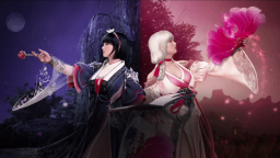 BDO Woosa & Maegu Discord Discord Server Banner