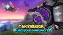 Blockman Go Sky Block Discord Server Banner