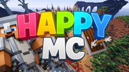 HappyMC Discord Server Banner