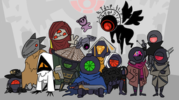 V.A Proxy Discord Server Banner
