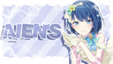 Aien's #YENIDEN Discord Server Banner