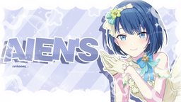 Aien's #YENIDEN Discord Server Banner