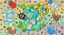 Bee Swarm Simulator Unofficial Discord Server Banner