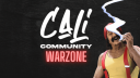 Cali Community Warzone Discord Server Banner