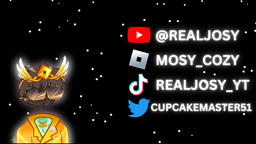 Josy's Clubhouse Discord Server Banner
