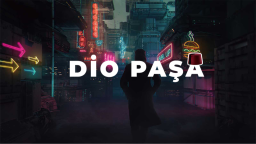 Dio Pasa Toplulugu Discord Server Banner