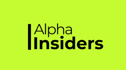Alpha Insiders Discord Server Banner
