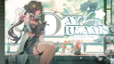 🕊         ，  /daydreams Discord Server Banner