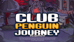 Club Penguin Journey Discord Server Banner