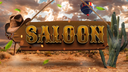 Saloon Community 🤠 Discord Server Banner