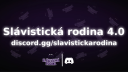 Slavisticka rodina 4.0 Discord Server Banner