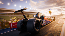 NitroLab Drag Racing Discord Server Banner