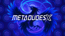 METADUDESX Discord Server Banner