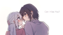Kaoru Hana wa Rin to Saku Discord Server Banner