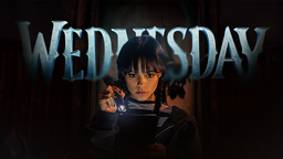 Wednesday Discord Server Banner