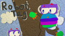 Robot Tag Discord Server Banner