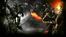 Fawkes Discord Server Banner