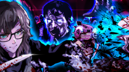 Psycho's City Discord Server Banner