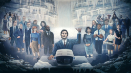 Severance on Apple TV Discord Server Banner