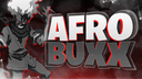 Afrobuxx #10k. Discord Server Banner