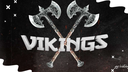 ＶＩＫＩＮＧ #INAKTIF Discord Server Banner