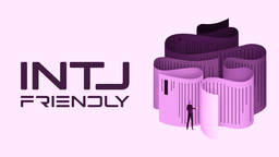 INTJ Friendly Discord Server Banner