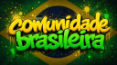 Comunidade Brasileira#CMBr 🇧🇷🌍 Discord Server Banner