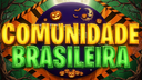 Comunidade Brasileira#CMBr 🇧🇷🎃 Discord Server Banner