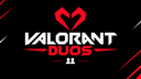 VALORANT DUOS Discord Server Banner
