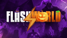FlashWorld Discord Server Banner