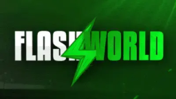 FlashWorld Discord Server Banner