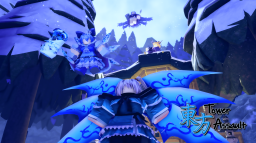 Touhou Tower Assault Discord Server Banner