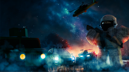 Zombie Battle Tycoon Discord Server Banner
